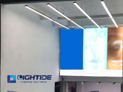 parking garage led lighting linear-led-high-bay-garage-lights-4x3