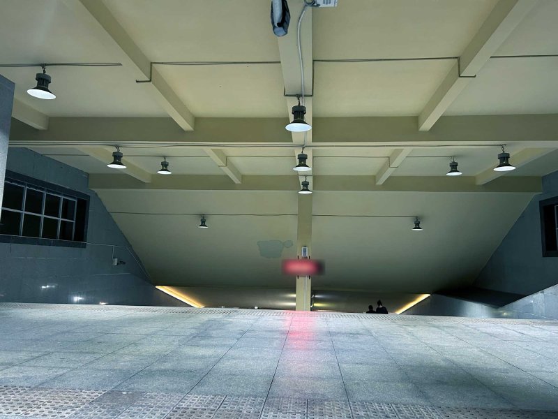 Lightide-Round-LED-High-Bay-Lights-projects