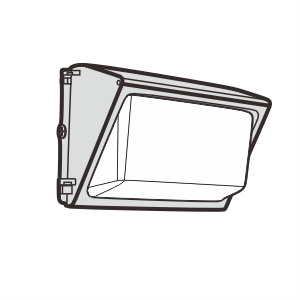 led wall pack light pic 300x300px